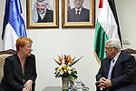 Official visit to the occupied Palestinian territories on 14 October 2010. Copyright © Office of the President of the Republic of Finland